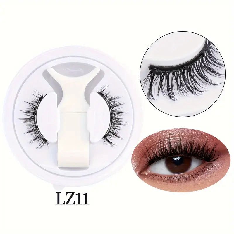 Pestañas Magnéticas