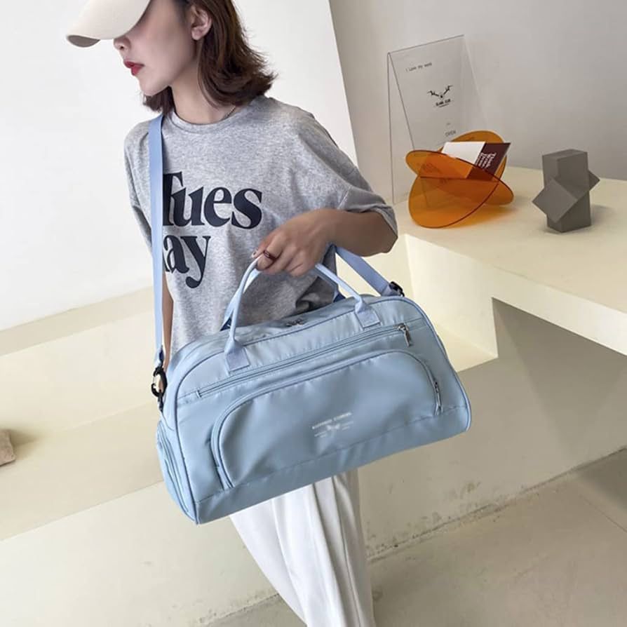Bolson Multiuso Impermeable