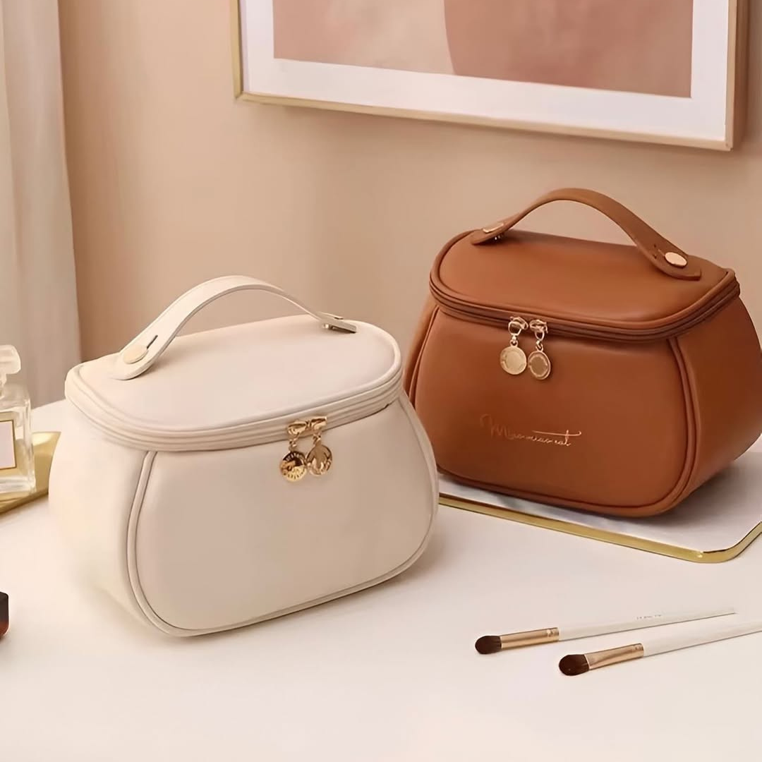 👜 Neceser Organizador de Maquillaje