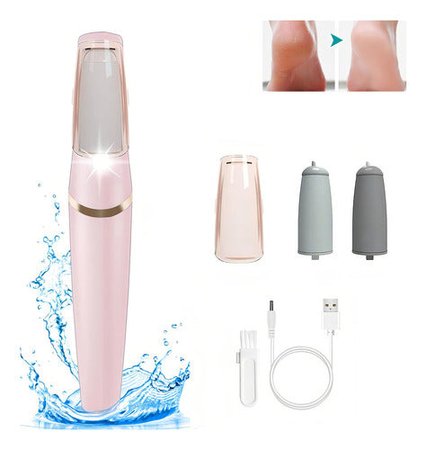 Removedor Eléctrico de Callos