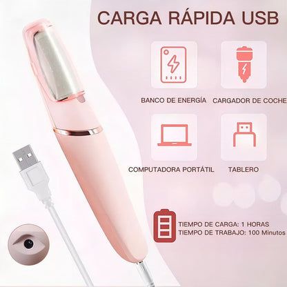 Removedor Eléctrico de Callos