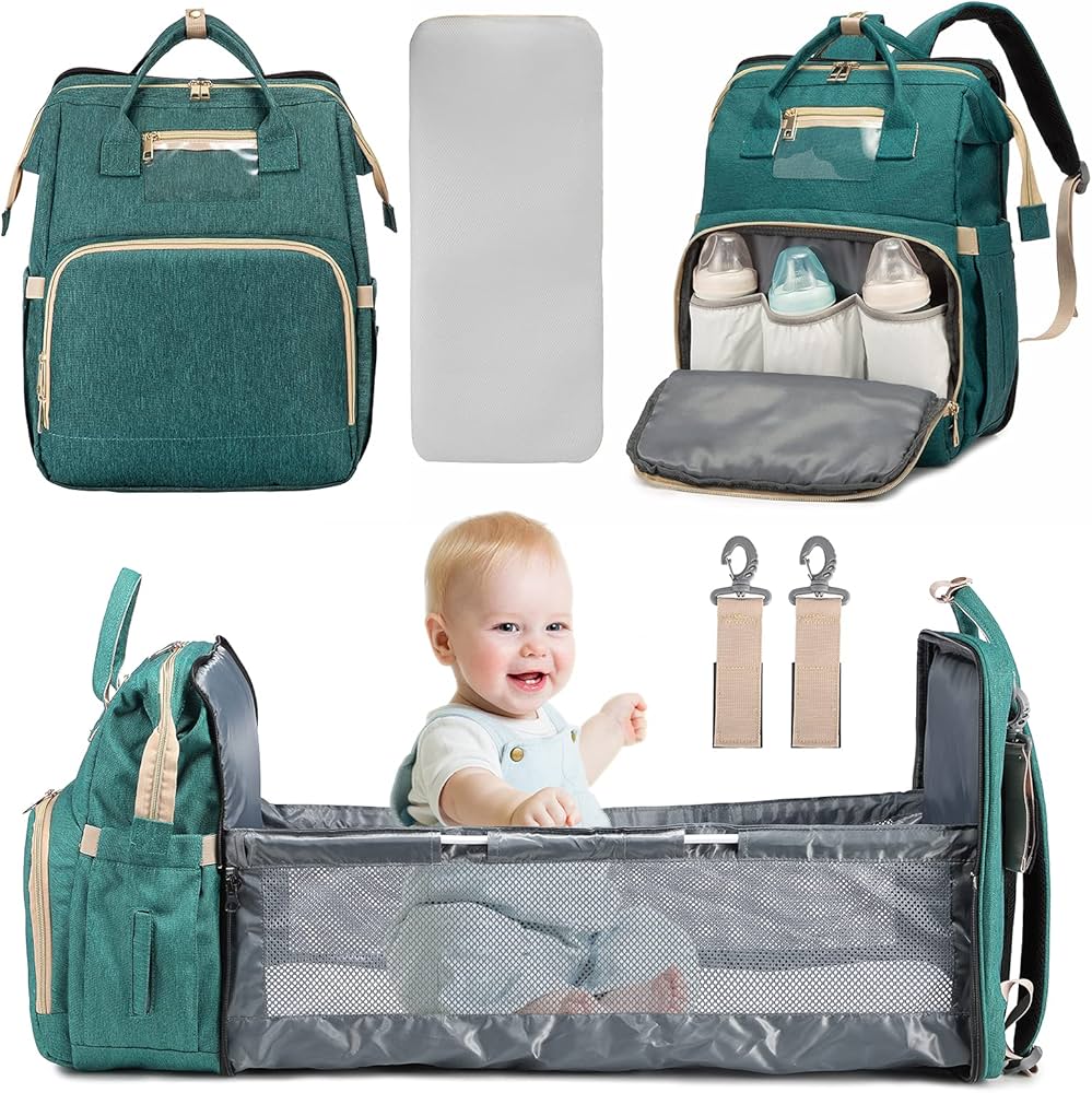 Mochila Cuna Maternal