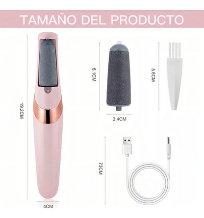 Removedor Eléctrico de Callos