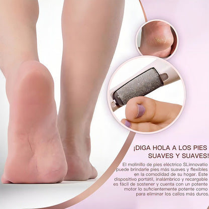 Removedor Eléctrico de Callos