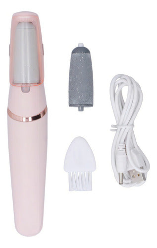 Removedor Eléctrico de Callos