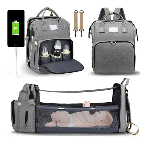 Mochila Cuna Maternal