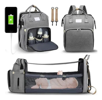 Mochila Cuna Maternal