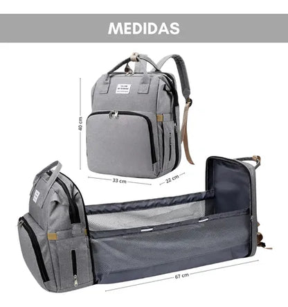 Mochila Cuna Maternal