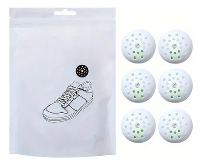 Bolas Desodorantes para Calzados