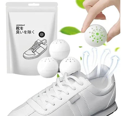 Bolas Desodorantes para Calzados