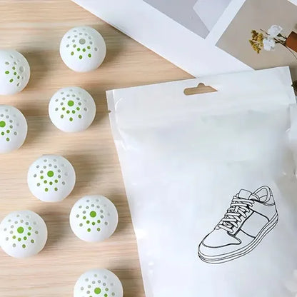 Bolas Desodorantes para Calzados