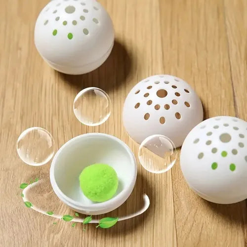 Bolas Desodorantes para Calzados