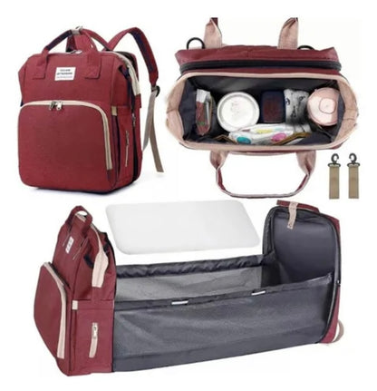 Mochila Cuna Maternal