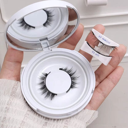 Pestañas Magnéticas