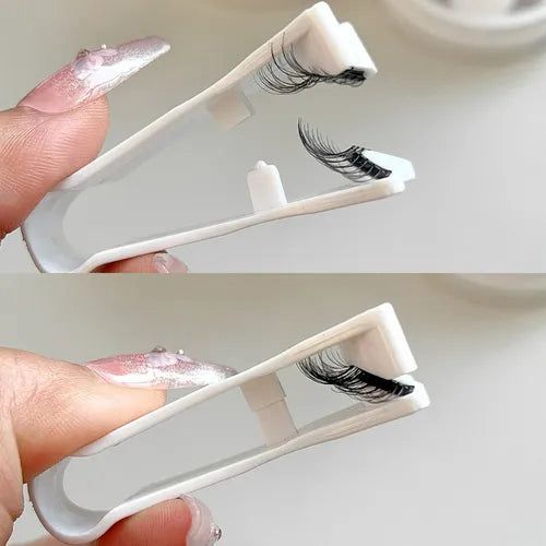 Pestañas Magnéticas