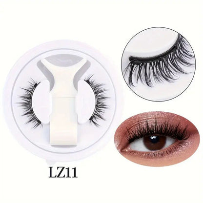 Pestañas Magnéticas