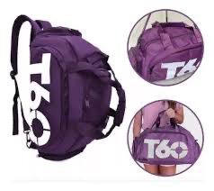 Bolso Deportivo T60