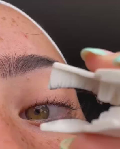 Pestañas Magnéticas