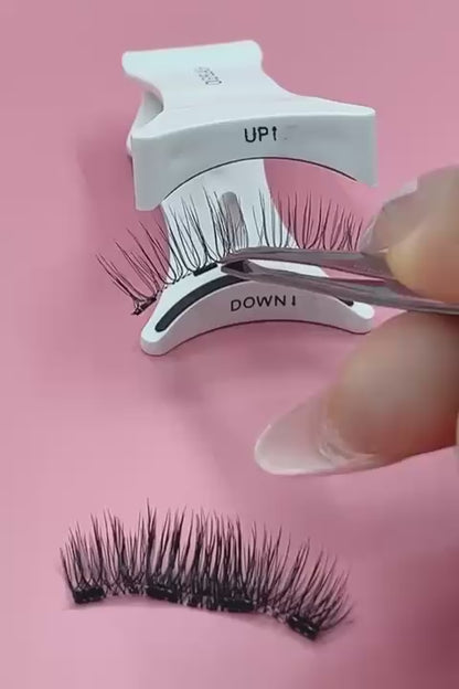 Pestañas Magnéticas